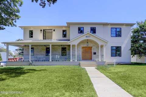 497 Norwood Avenue, Long Branch, NJ 07740