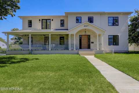 497 Norwood Avenue, Long Branch, NJ 07740