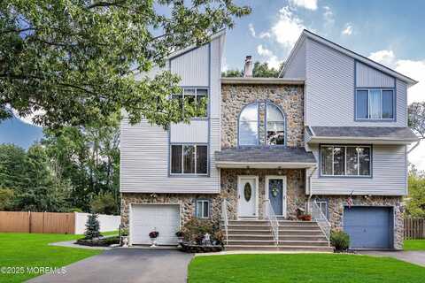 51 Dortmunder Drive, Manalapan, NJ 07726
