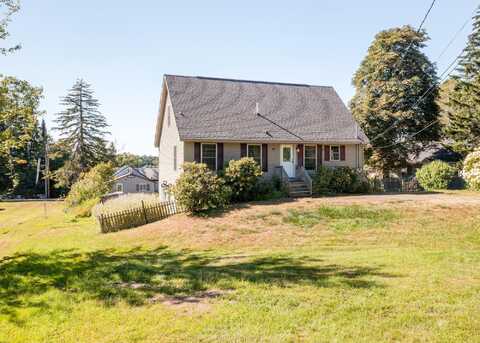 47 Basin Point Road, Harpswell, ME 04079