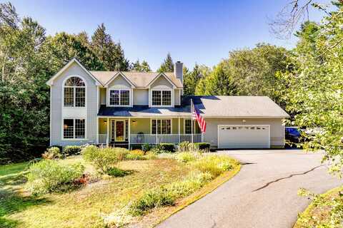 290 Castle Island Road, Belgrade, ME 04917