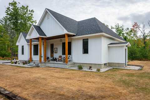 96 Ledgewood Lane, Brownfield, ME 04010