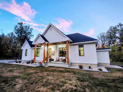 96 Ledgewood Lane, Brownfield, ME 04010
