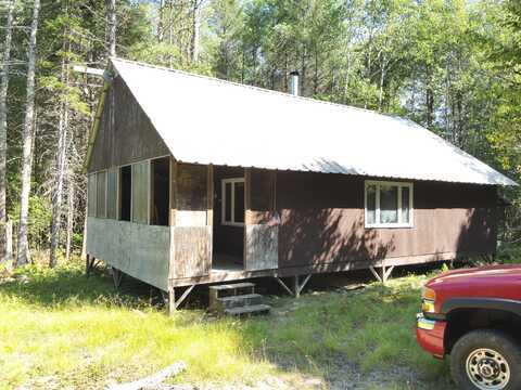 279 East Branch Road, Seboeis Plt, ME 04448