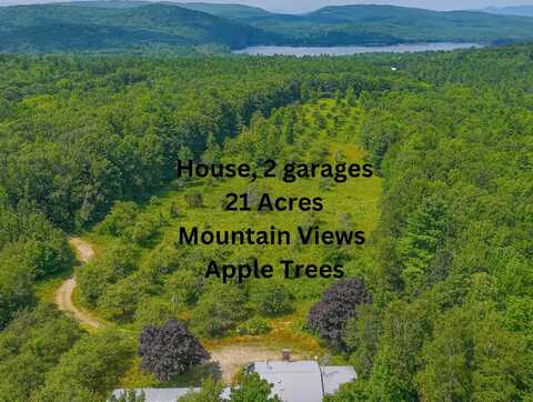 112 Hawk Mountain Road, Waterford, ME 04088