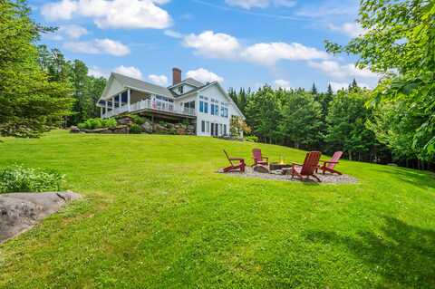 174 Old County Road, Dallas Plt, ME 04970