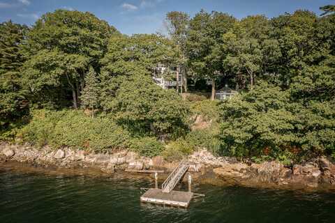 198 Beauchamp Point Road, Rockport, ME 04856
