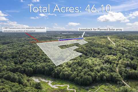 Lot #13 Tonal Lane, West Bath, ME 04530