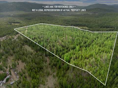 680 Lower Lost Prairie Road, Marion, MT 59925