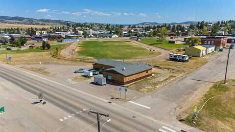 308 SW 3rd Avenue, White Sulphur Springs, MT 59645