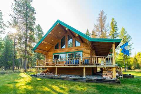 12860 Kelley Drive, Bigfork, MT 59911