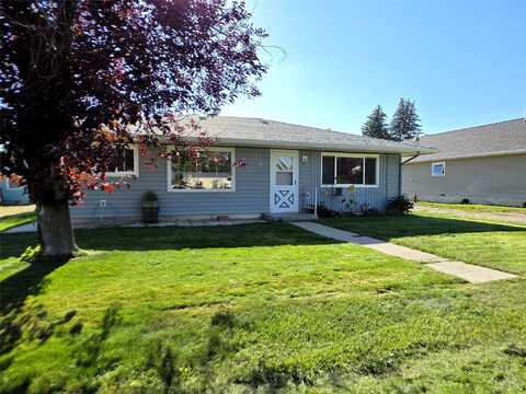 210 3rd Avenue SW, Choteau, MT 59422
