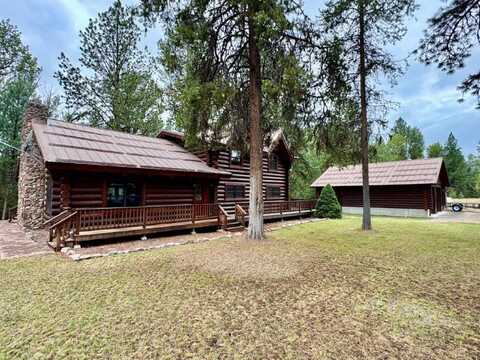 275 Rainbow Court, Seeley Lake, MT 59868