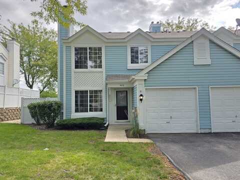 403 Trenton Court, Aurora, IL 60504