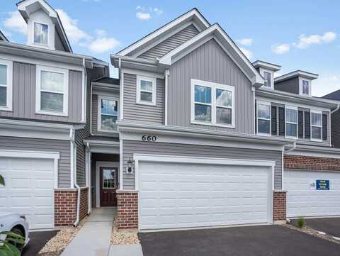 660 Switchgrass Way, Bolingbrook, IL 60490