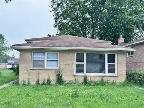 15934 Marshfield Avenue, Harvey, IL 60426