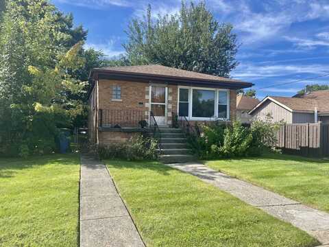 5733 W 83rd Place, Burbank, IL 60459