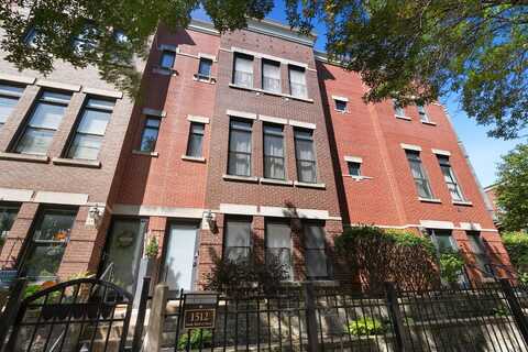 1512 S Halsted Street, Chicago, IL 60607