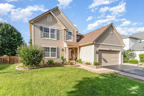 3014 Shetland Lane, Montgomery, IL 60538