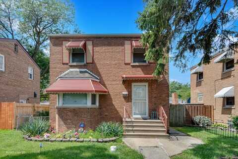 526 Bohland Avenue, Bellwood, IL 60104