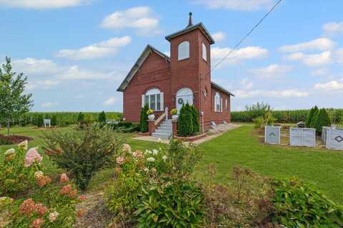1372 Lincoln Highway Road, Lerna, IL 62440