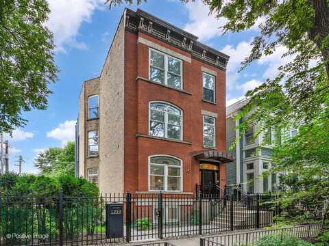 1219 W Wrightwood Avenue, Chicago, IL 60614