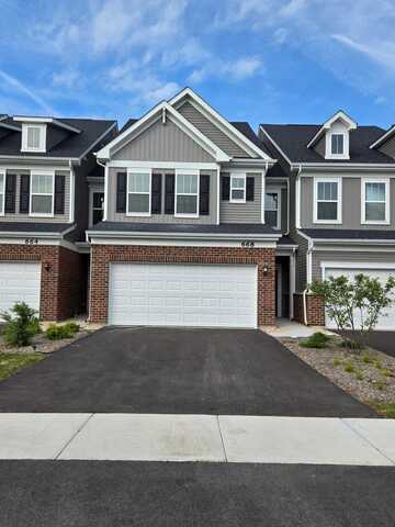 668 Switchgrass Way, Bolingbrook, IL 60490