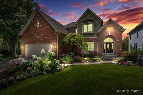 2548 Sutton Lane, Aurora, IL 60502