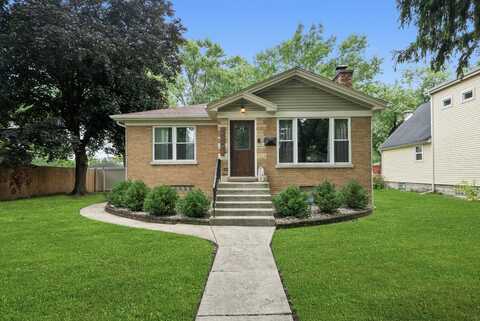 18349 Martin Avenue, Homewood, IL 60430