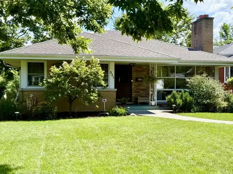 831 Latimer Lane, Flossmoor, IL 60422