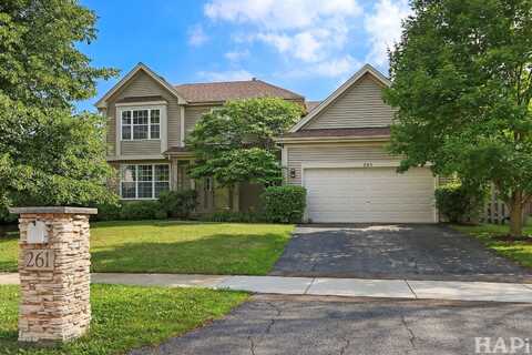 261 Hampton Road, Sugar Grove, IL 60554