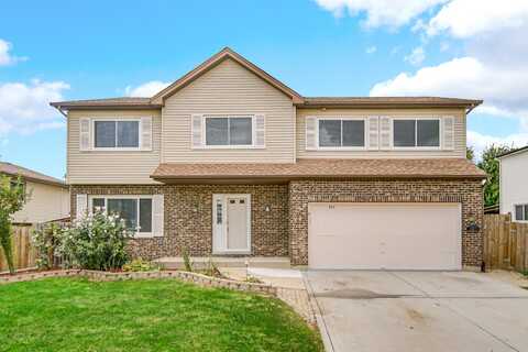 207 N Canyon Drive, Bolingbrook, IL 60490