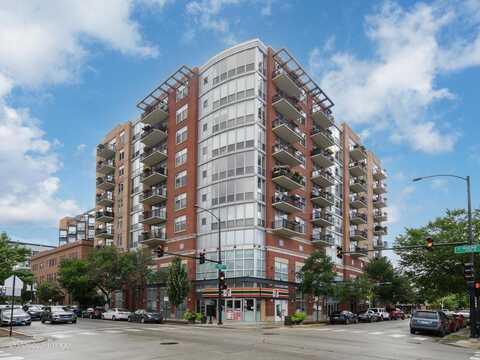 1201 W Adams Street, Chicago, IL 60607