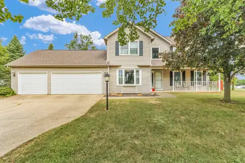 702 W Northridge Drive, Mahomet, IL 61853