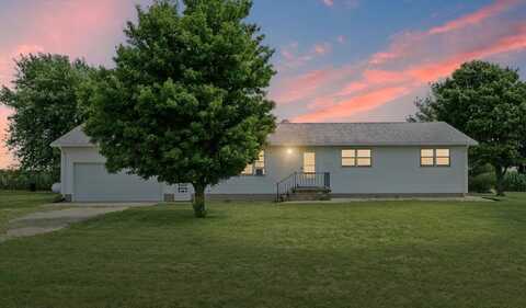 3324 County Road 500E Road, Foosland, IL 61845