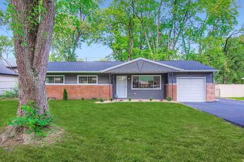 16336 S Turner Avenue, Markham, IL 60428