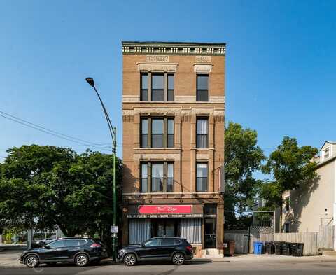 2418 N Clybourn Avenue, Chicago, IL 60614