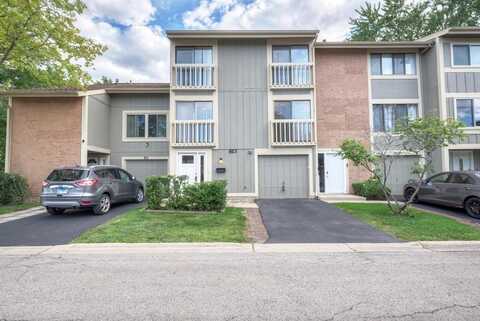 813 SHAWNEE Trail, Roselle, IL 60172