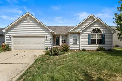 627 Sedgegrass Drive, Champaign, IL 61822