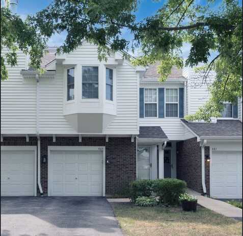 483 Grosse Pointe Circle, Vernon Hills, IL 60061