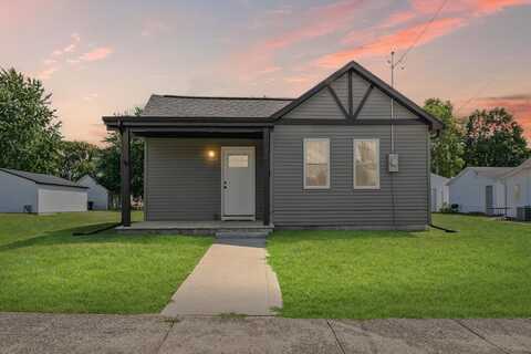 107 W Front Street, Fisher, IL 61843