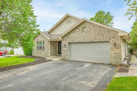 642 Sedge Meadow Avenue, Romeoville, IL 60446