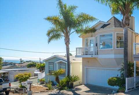 191 J Street, Cayucos, CA 93430