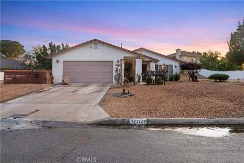 26848 Corona Drive, Helendale, CA 92342