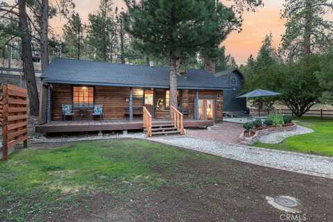39335 N Shore Drive, Fawnskin, CA 92333