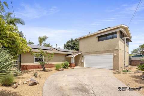 8195 Chaz Place, La Mesa, CA 91942