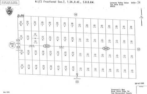 0 Datura, Landers, CA 92285
