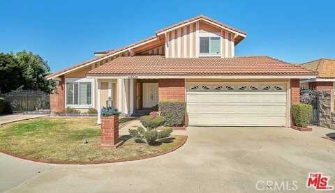 1219 Glenclaire Drive, Walnut, CA 91789