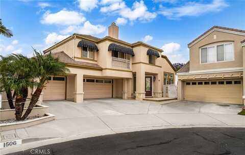 1506 Bergman Court, Brea, CA 92821