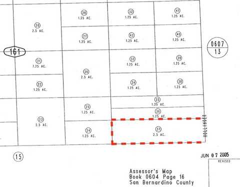 37 Sunever Ave, Joshua Tree, CA 92252